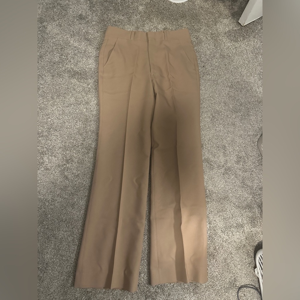 The Classic Tan Women's Pants